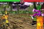 Mortal Kombat: Deadly Alliance (Game Boy Advance)