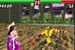 Mortal Kombat: Deadly Alliance (Game Boy Advance)