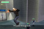 Minority Report: Everybody Runs (GameCube)