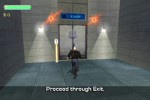 Minority Report: Everybody Runs (GameCube)