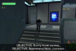 Minority Report: Everybody Runs (GameCube)