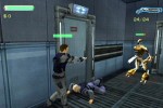 Minority Report: Everybody Runs (GameCube)