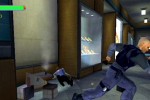 Minority Report: Everybody Runs (GameCube)