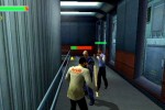 Minority Report: Everybody Runs (GameCube)