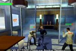 Minority Report: Everybody Runs (GameCube)