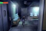 Minority Report: Everybody Runs (PlayStation 2)