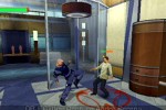 Minority Report: Everybody Runs (PlayStation 2)