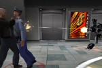 Minority Report: Everybody Runs (PlayStation 2)