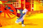 Tom & Jerry in War of the Whiskers (PlayStation 2)
