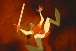 Dragon's Lair 3D (Xbox)