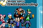 Disney Sports Skateboarding (Game Boy Advance)