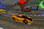 Hot Wheels Velocity X (GameCube)