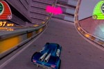 Hot Wheels Velocity X (GameCube)