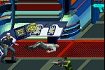 Minority Report: Everybody Runs (Game Boy Advance)