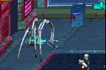 Minority Report: Everybody Runs (Game Boy Advance)