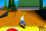 The Simpsons Skateboarding (PlayStation 2)