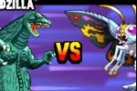 Godzilla: Domination! (Game Boy Advance)