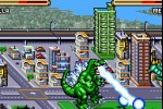 Godzilla: Domination! (Game Boy Advance)