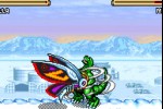 Godzilla: Domination! (Game Boy Advance)