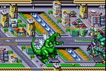 Godzilla: Domination! (Game Boy Advance)