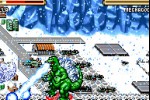 Godzilla: Domination! (Game Boy Advance)