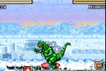 Godzilla: Domination! (Game Boy Advance)