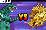 Godzilla: Domination! (Game Boy Advance)
