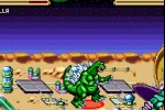 Godzilla: Domination! (Game Boy Advance)