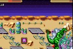 Godzilla: Domination! (Game Boy Advance)