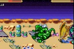 Godzilla: Domination! (Game Boy Advance)