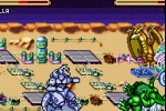 Godzilla: Domination! (Game Boy Advance)