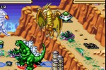 Godzilla: Domination! (Game Boy Advance)
