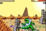 Godzilla: Domination! (Game Boy Advance)