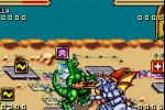 Godzilla: Domination! (Game Boy Advance)