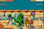 Godzilla: Domination! (Game Boy Advance)