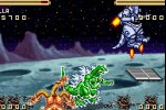 Godzilla: Domination! (Game Boy Advance)