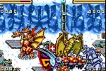 Godzilla: Domination! (Game Boy Advance)