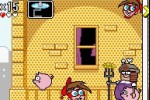 The Fairly OddParents! Enter the Cleft (Game Boy Advance)