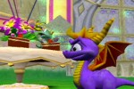 Spyro: Enter the Dragonfly (PlayStation 2)