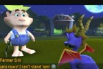 Spyro: Enter the Dragonfly (PlayStation 2)