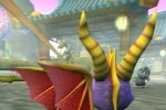 Spyro: Enter the Dragonfly (PlayStation 2)