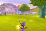 Spyro: Enter the Dragonfly (PlayStation 2)