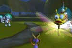 Spyro: Enter the Dragonfly (PlayStation 2)