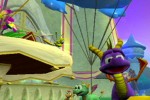 Spyro: Enter the Dragonfly (PlayStation 2)