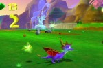 Spyro: Enter the Dragonfly (PlayStation 2)