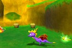 Spyro: Enter the Dragonfly (PlayStation 2)