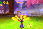 Spyro: Enter the Dragonfly (PlayStation 2)