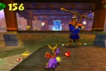 Spyro: Enter the Dragonfly (PlayStation 2)