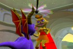 Spyro: Enter the Dragonfly (PlayStation 2)