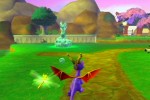 Spyro: Enter the Dragonfly (PlayStation 2)